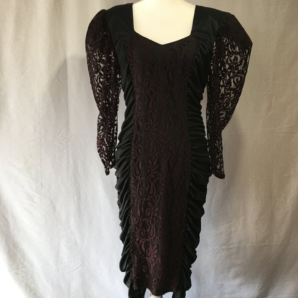 Elegant Evening Dress